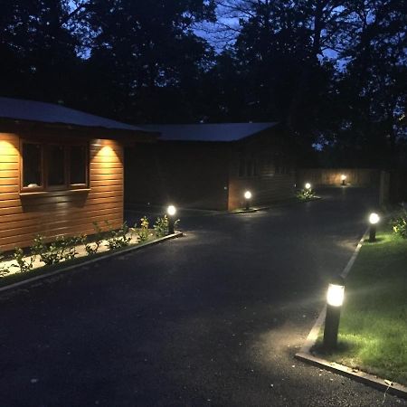 Shellow Lane Lodges Congleton Ngoại thất bức ảnh