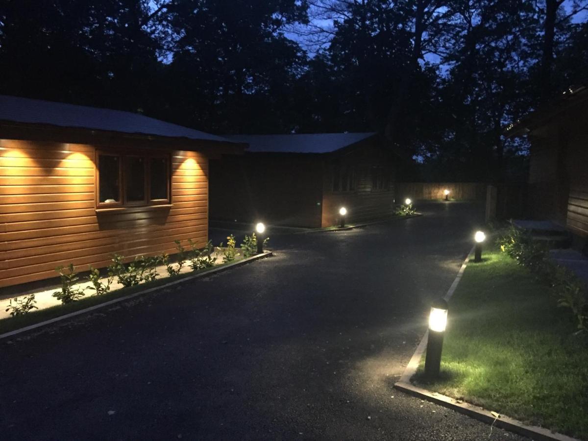 Shellow Lane Lodges Congleton Ngoại thất bức ảnh