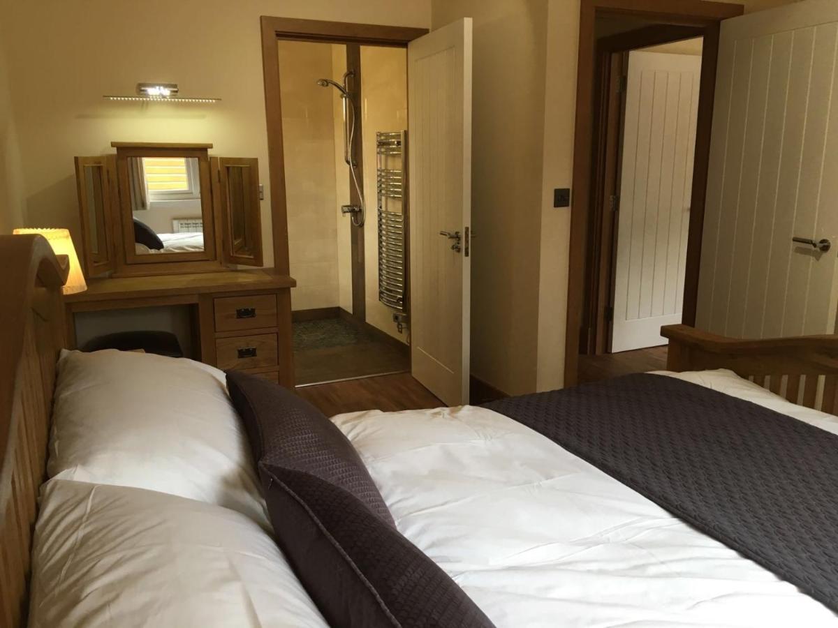 Shellow Lane Lodges Congleton Ngoại thất bức ảnh