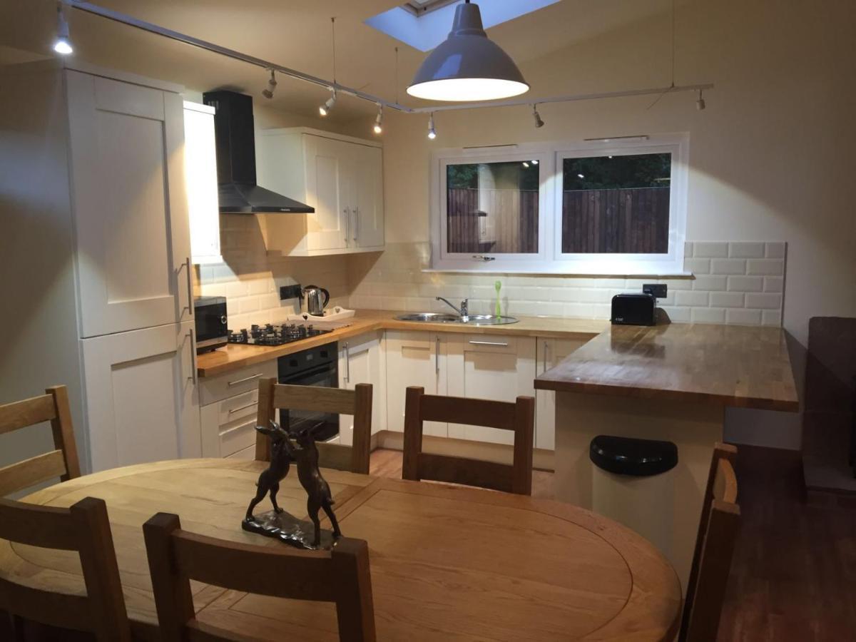 Shellow Lane Lodges Congleton Ngoại thất bức ảnh