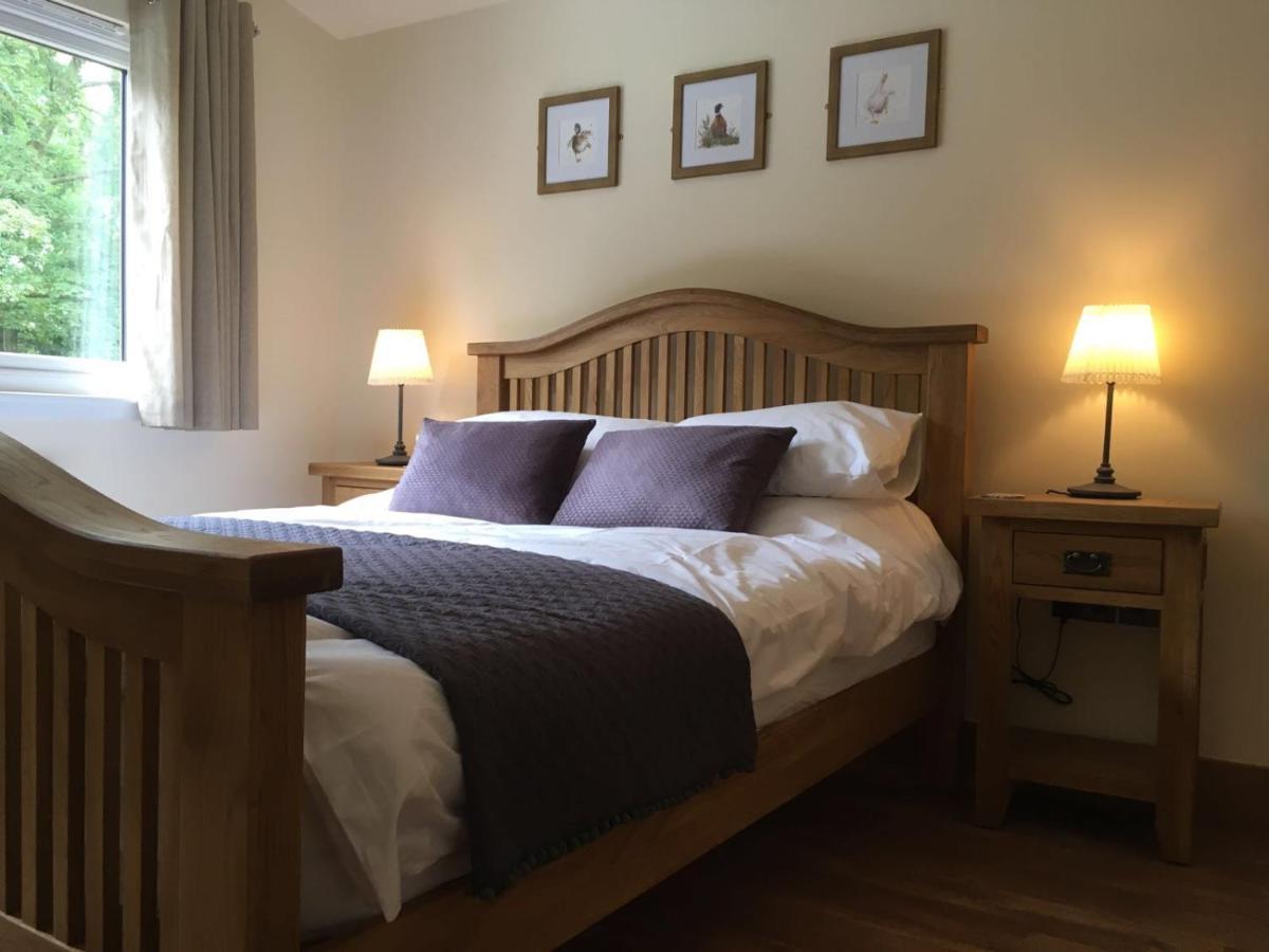 Shellow Lane Lodges Congleton Ngoại thất bức ảnh