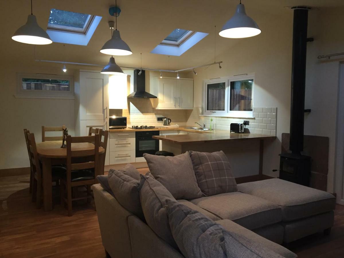 Shellow Lane Lodges Congleton Ngoại thất bức ảnh