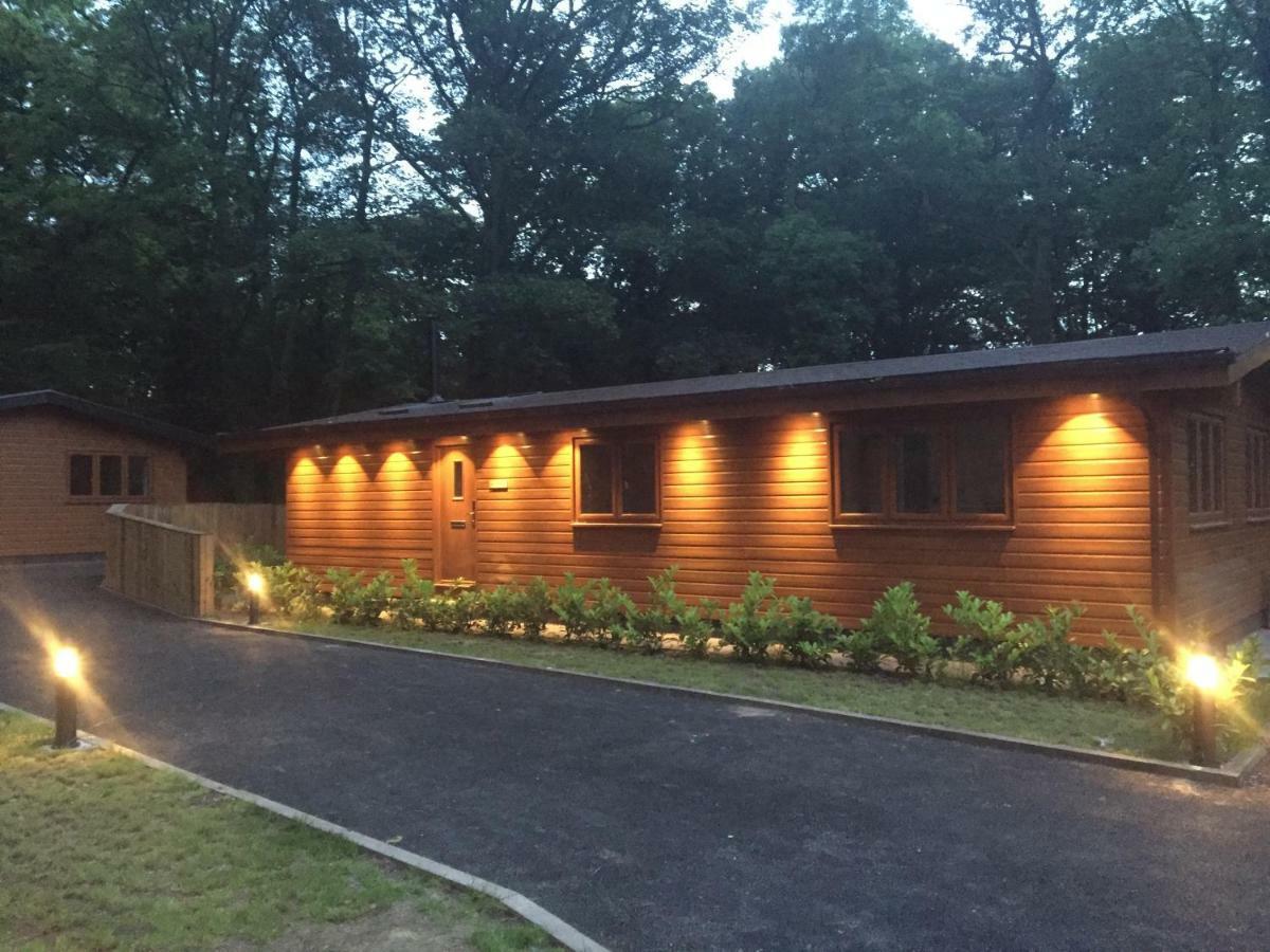 Shellow Lane Lodges Congleton Ngoại thất bức ảnh