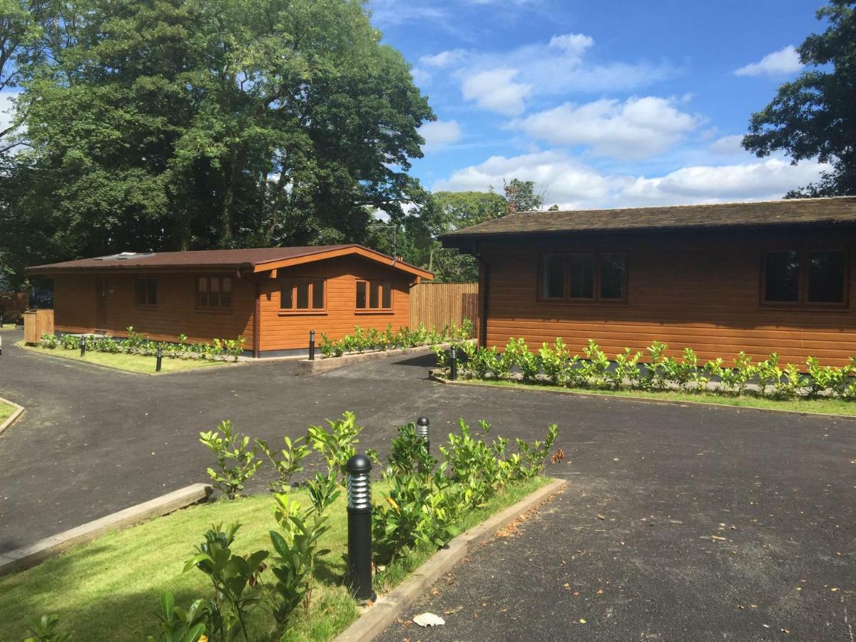 Shellow Lane Lodges Congleton Ngoại thất bức ảnh