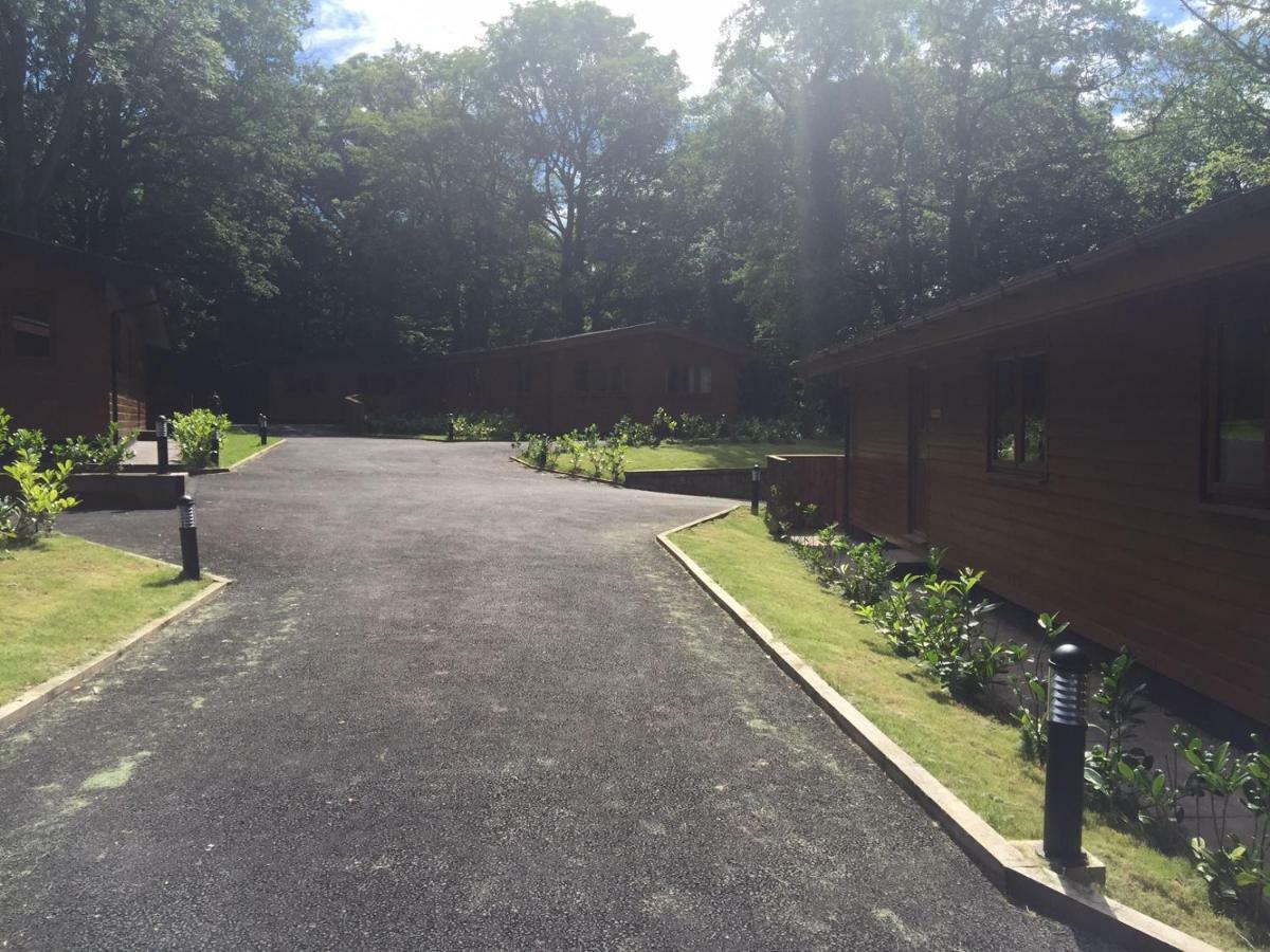 Shellow Lane Lodges Congleton Ngoại thất bức ảnh