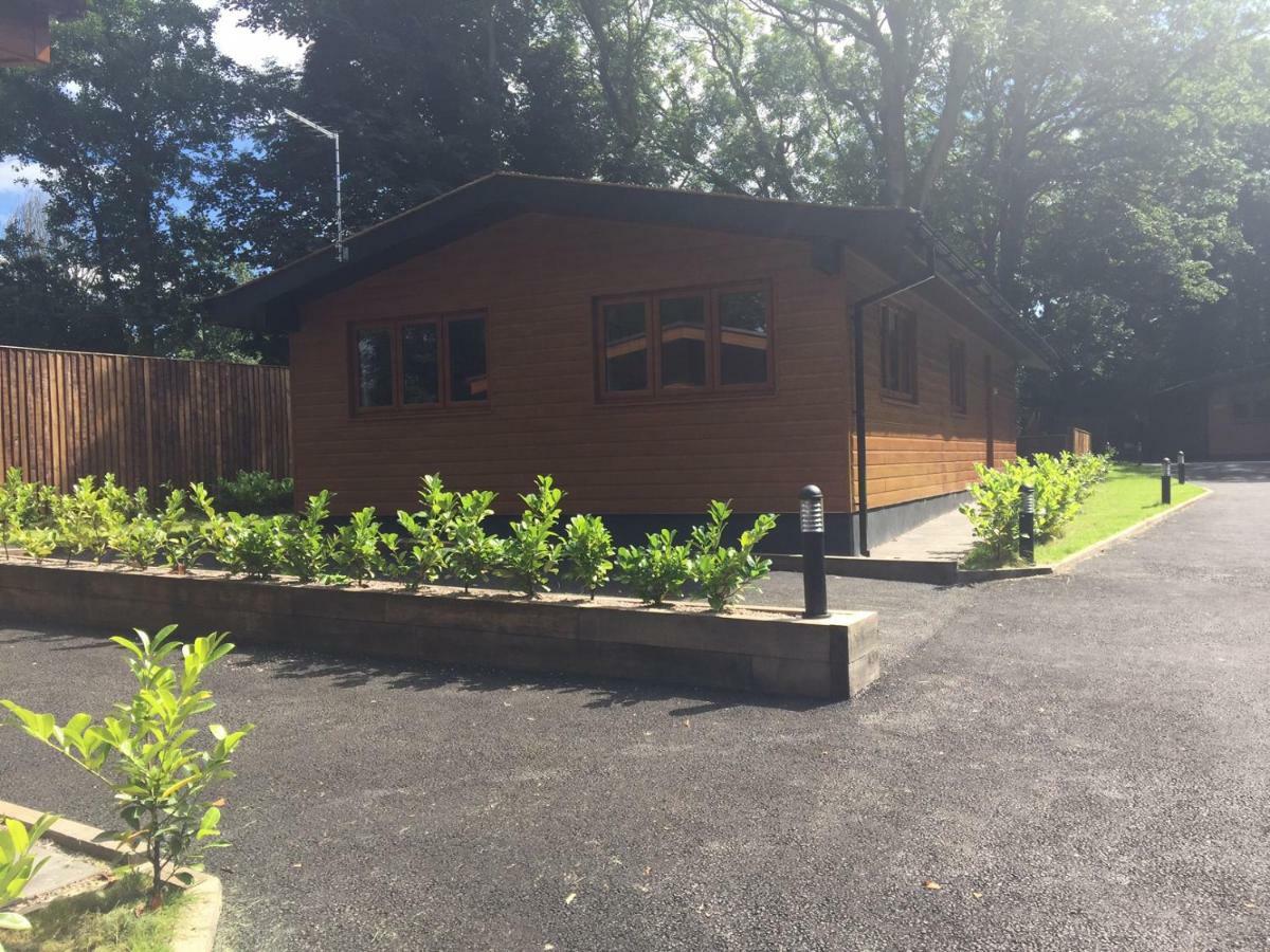 Shellow Lane Lodges Congleton Ngoại thất bức ảnh
