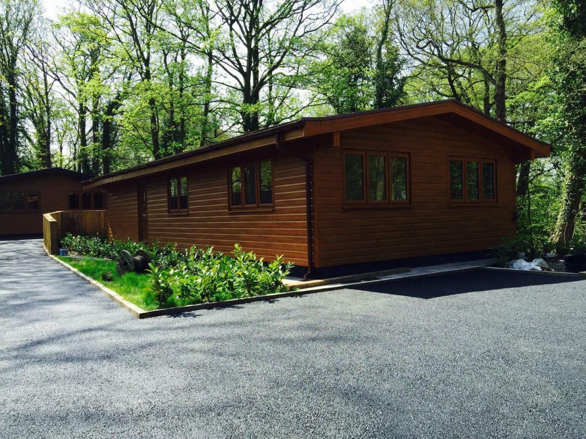 Shellow Lane Lodges Congleton Ngoại thất bức ảnh