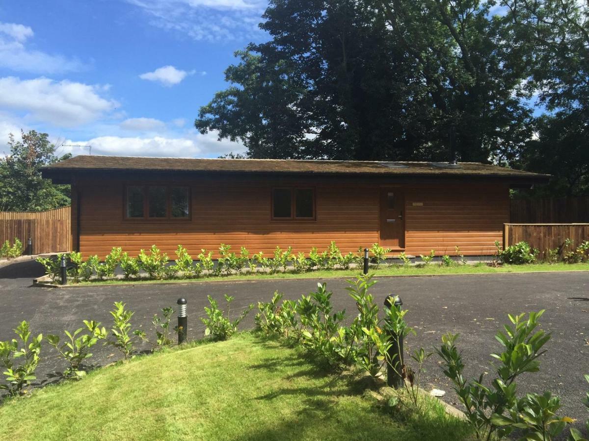 Shellow Lane Lodges Congleton Ngoại thất bức ảnh